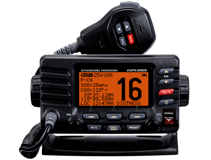VHF / SRC